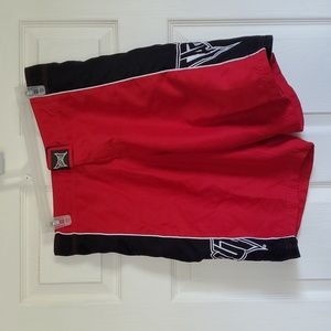 Tap Out mens athletic shorts